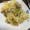 ぽてと's cooksnap of when they made 簡単激ウマ！おつまみに！男のポテトサラダ.