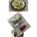 horseland's cooksnap of when they made あさりのパエリア.