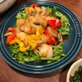 こつゆ514's cooksnap of when they made たらの黒酢あん.