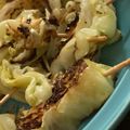 MULA's cooksnap of when they made 芯が甘～いよ☆簡単焼きキャベツ.