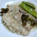 ★むさ's cooksnap of when they made 真鯛のアラの塩煮♪.