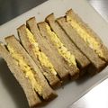 四児のハハ's cooksnap of when they made カルボナーラ★サンドイッチ.