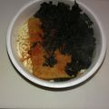 ミロ9607's cooksnap of when they made どん兵衛(カップ麺)でわかめダイエット♪.