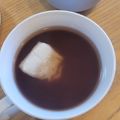 ばとん's cooksnap of when they made 【簡単】あんこ屋のおしるこ（ぜんざい）.