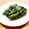 かなりんココりん's cooksnap of when they made ＊宮城の郷土料理！胡桃味噌のしそ巻き＊.