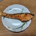 みぃくんのママ's cooksnap of when they made 簡単！絶品！塩鮭のマヨポン酢焼き！.