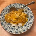 クック1B5KLA☆'s cooksnap of when they made 簡単汁だく☆親子丼の黄金比.