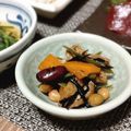 あず7225's cooksnap of when they made 作り置き☆ヒジキの炒め煮☆茹で大豆入り.