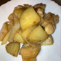 コバミツ's cooksnap of when they made 簡単！鶏もも肉とじゃがいもの照り焼き.