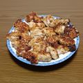 ｻﾝﾃﾞｨﾅ's cooksnap of when they made ✿鶏肉のコンソメパン粉焼き✿.