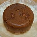 ☆まりもキッチン☆'s cooksnap of when they made 計量器不要！超簡単♪炊飯器でバナナケーキ.