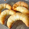ひなひまま○'s cooksnap of when they made 朝食&ランチに♪塩パン（HB&簡単成形）.