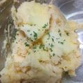 xyzクック's cooksnap of when they made りんごが主役ポテトサラダ　フルーツおかず.