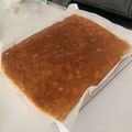 ともぱんたから's cooksnap of when they made 簡単しっとりバナナケーキ.