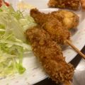 やこちゃん's cooksnap of when they made 秘密の…☆大阪串カツやさんのバッター液.