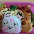 erimama☆'s cooksnap of when they made キャラ弁☆スマイルプリキュア キャンディ.