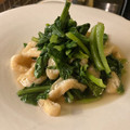 Mizuiro Iris3555's cooksnap of when they made 小松菜と油あげの煮浸し.