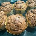mo.'s cooksnap of when they made 簡単♪リッチなダブルチョコレートマフィン.