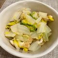 ＊＊めろん＊＊'s cooksnap of when they made 母の味☆白菜のくたくた煮.