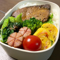 momナナ's cooksnap of when they made めんつゆで簡単！ほうれんそうのおひたし.