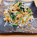 ルパンのかあさん☆彡's cooksnap of when they made 【作り置き・お弁当】切り干し大根のナムル.