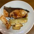 クックHDP0M2☆'s cooksnap of when they made 簡単 ぶりの照り焼きᗦ↞◃.