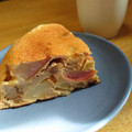 よるおそ's cooksnap of when they made 炊飯器で米粉のしっとりさつまいもケーキ.