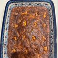 Faiza's cooksnap of when they made アメリカ☆簡単♪キャロットケーキ.
