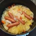 たなかけ＠CKPD's cooksnap of when they made お野菜たっぷり！簡単ポトフ.