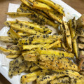 いのの　みーこ's cooksnap of when they made さつまいもと黒ゴマ♪カリッとおさつ揚げ☆.