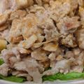 あゆたっくん's cooksnap of when they made 豚肉とレタスの香味タレがけ.