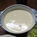 ぷりまめ's cooksnap of when they made 温まるよ～＊ブロッコリーの茎のポタージュ.