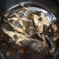 ムーミン☆ママ's cooksnap of when they made 濃いめの美味しい♪カレイの煮付け.