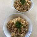 Ruriluru's cooksnap of when they made ウナギのタレで 豚バラ炊き込みご飯.