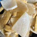手抜きクック's cooksnap of when they made 大根と薄揚げのぽんず蒸し.
