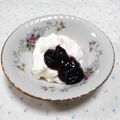 ＠迷子＠'s cooksnap of when they made 材料3つで簡単★フロマージュブラン.