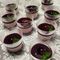 ともこキッチン's cooksnap of when they made ⁂葡萄のムース⁂.