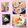 runa10's cooksnap of when they made 春めく♬私の三色団子♡.
