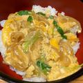 リッツパーティー's cooksnap of when they made 簡単！フライパンde☆ 親子丼☆めんつゆ.