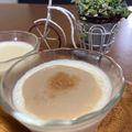 ☆GSSQHY☆'s cooksnap of when they made ❃ダイエット&美容健康に豆乳生姜寒天❃.