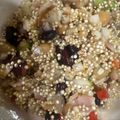☆★☆はなこ☆★☆'s cooksnap of when they made れぽ800件☆キヌアサラダ（コストコ風）.