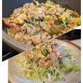 ダッフィーニーうに's cooksnap of when they made ✿具たっぷりパラパラ炒飯.