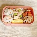 さくらん餅's cooksnap of when they made 卵焼きカレー風味＊お弁当.