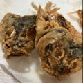 れんパラ's cooksnap of when they made 鯵の頭の唐揚げ.