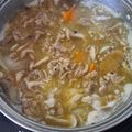 ぺろてん's cooksnap of when they made ルーなしハヤシライス.