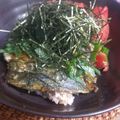 ふか谷's cooksnap of when they made クセになる旬のさんまを使った男の蒲焼き風.