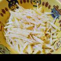 Ocean_ray's cooksnap of when they made シャキシャキ！ジャガイモのナムル.