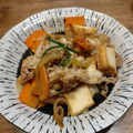 ばたみそーぱん☆'s cooksnap of when they made ピーマンと厚揚げの甘辛炒め〜プルコギ風〜.