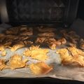 ٩(^‿^)۶'s cooksnap of when they made 茹でささみで犬用ヘルシージャーキー.