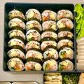 りょかぴょ's cooksnap of when they made おすすめ！　我が家の＊キムパプ（キンパ）.